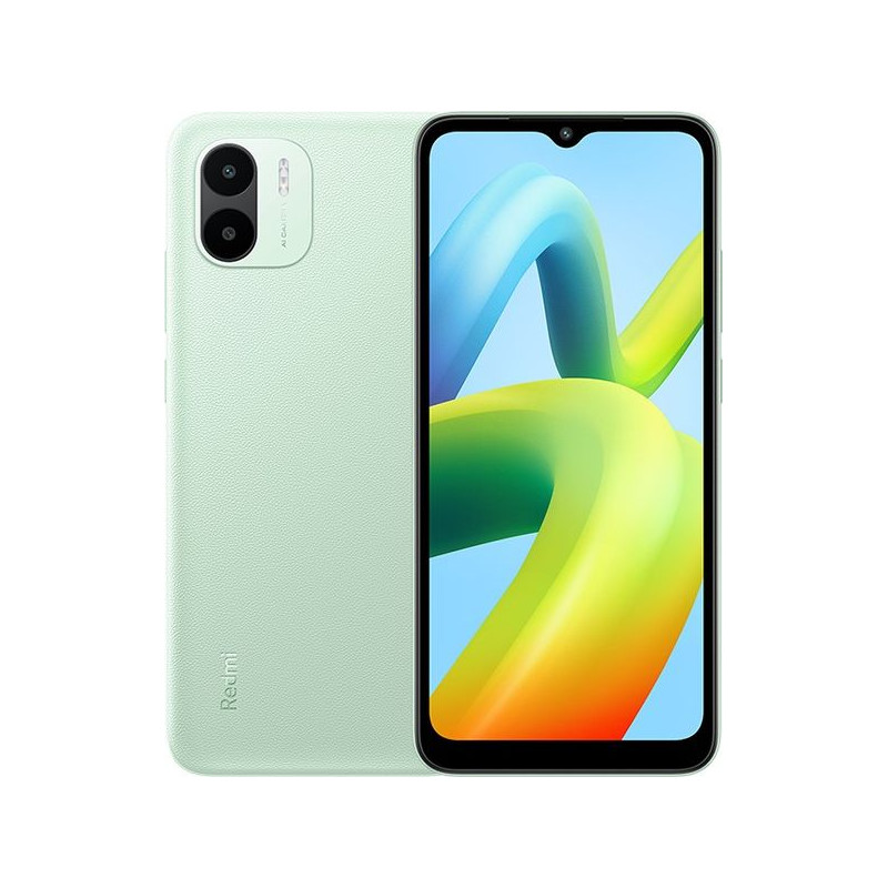 Xiaomi Redmi A1+ 32GB 2GB Light Green DS EU - no Warranty